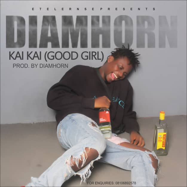 [Music] Diamhorn -"Kai Kai" (GOOD GIRL) 1