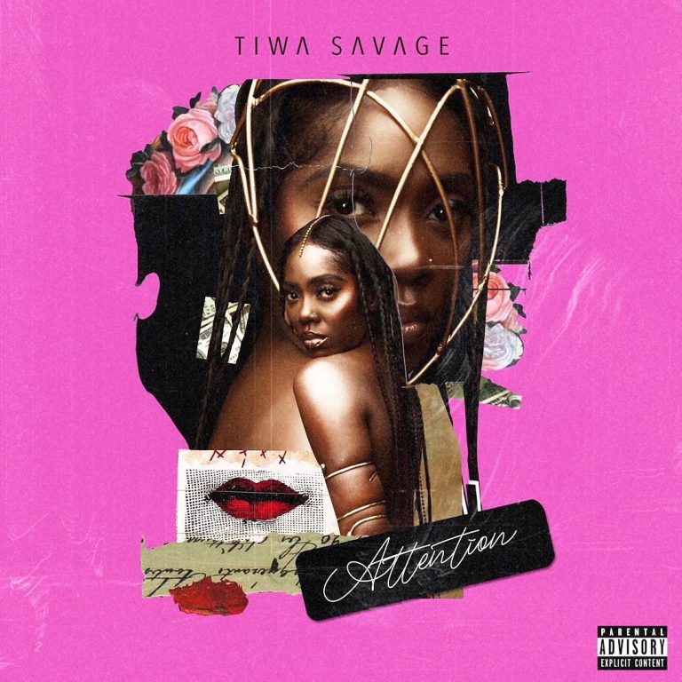 [Music] Tiwa Savage -"Attention" 7