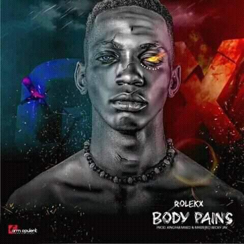 [MUSIC] ROLEKX - BODY PAINS (PROD. BY KING FAB) 11