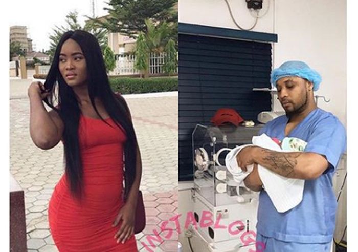 Davido’s Cousin B-Red Welcomes First Child With His Girlfriend (PHOTO) 26