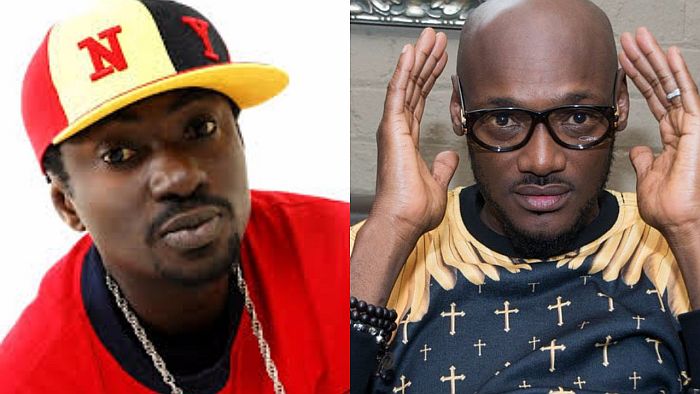 “I Made Mistake Calling 2Baba A Thief” – Blackface 3