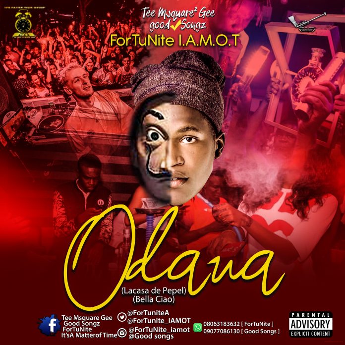 [Music] ForTuNiTe – "Odawa" 35