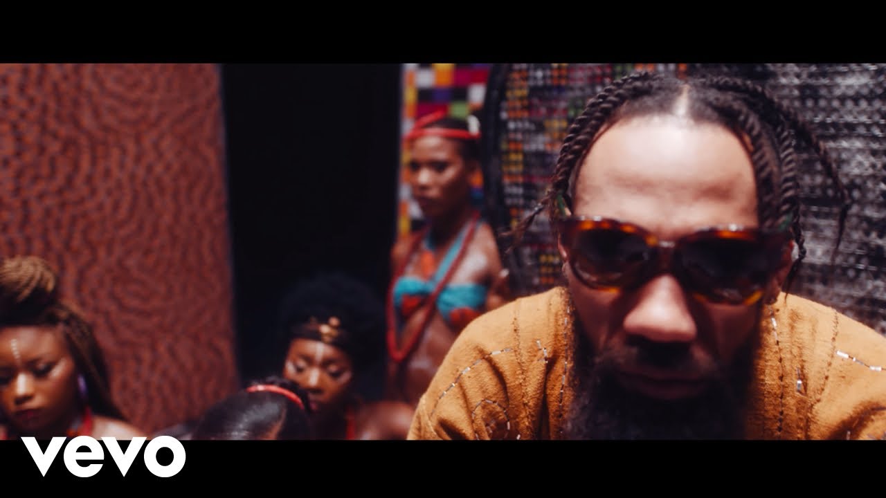 [AUDIO+VIDEO] PHYNO - VIBE FT. FLAVOUR 2