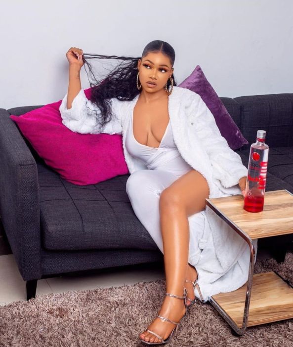 ‘At 23 You Have A Flat Tyre I Wonder What Will Happen When You Are 30’ – Fan Trolls Tacha But Her Reply Will Shock You 30