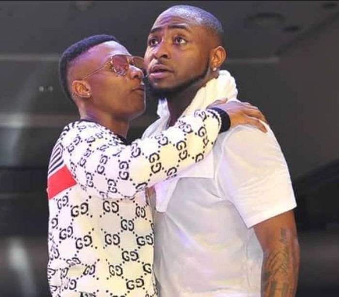 “People Kill Themselves Online For Nothing Sake, Wizkid & I Are Cool” – Davido Says (Watch Video) 2