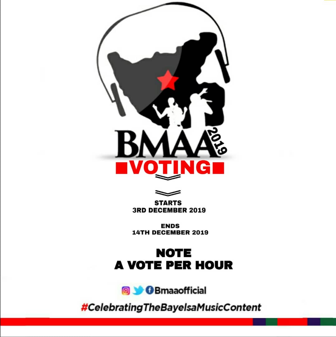 BMAA 2019 Categories And Nominee List 30