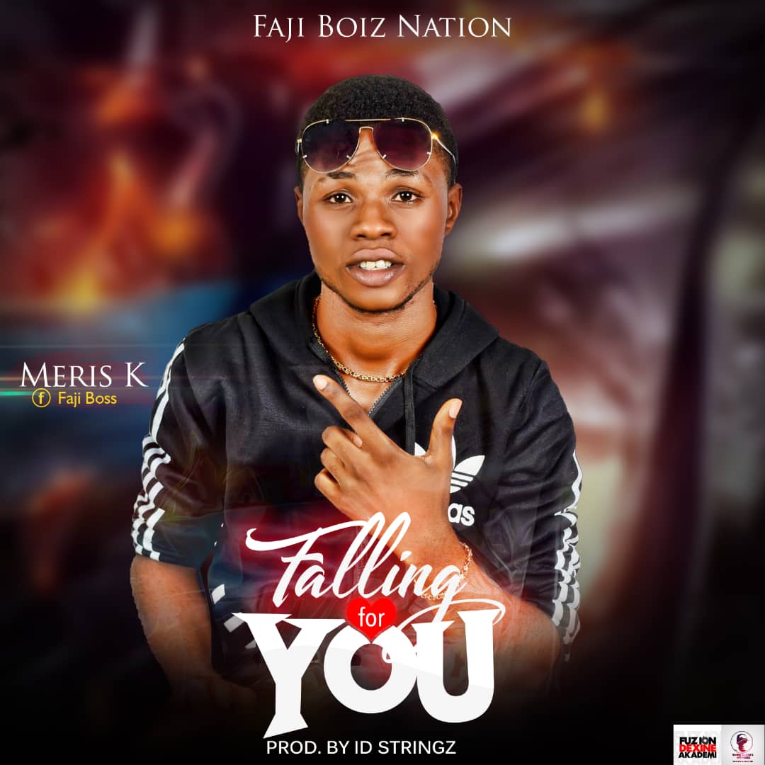 [Music] Meris K -"Falling 4 You" 1