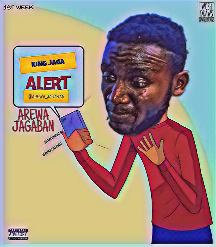 [Music & Video] Arewa Jagaban -"Alert" (prod. Favourejeks) 7