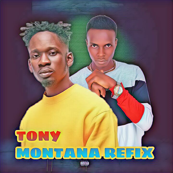 [Music] Bravoprinz -"Tony Montana" Feat Mr Eazi {Refix} 2