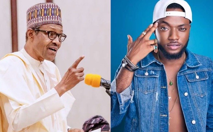 Happy Birthday Buhari, God Punish You – Dremo Curses Nigeria’s President 1