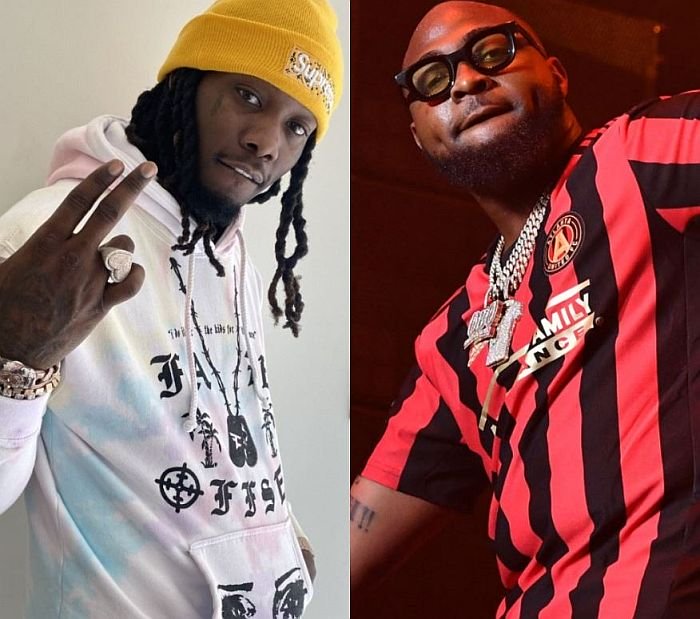 Davido Replies Offset For Downgrading Chioma’s Name (Read What He Said) 8