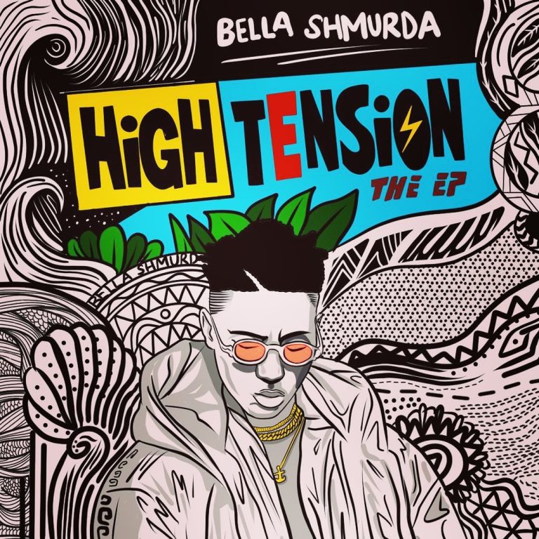 [Music] Bella Shmurda – "High Tension EP" 2