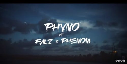 [Video + Audio] Phyno – “Get The Info” ft. Falz x Phenom 22