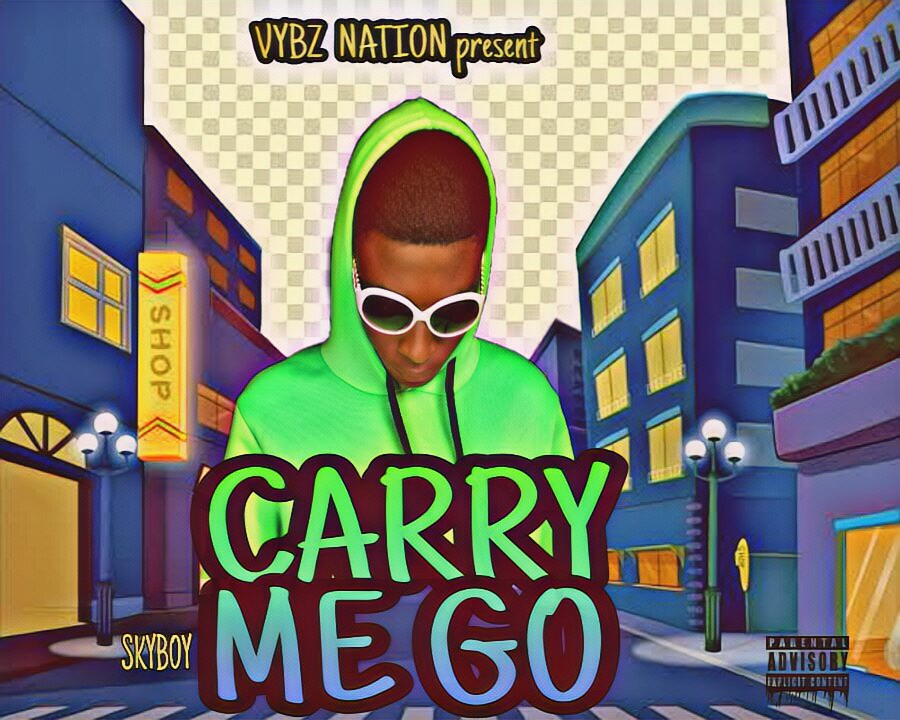 [Music] Skyboy -"Carry Me Go" (mixed. Diamhorn) 4