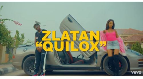 [Video] Zlatan – “Quilox” (Starring Astalavi) 14