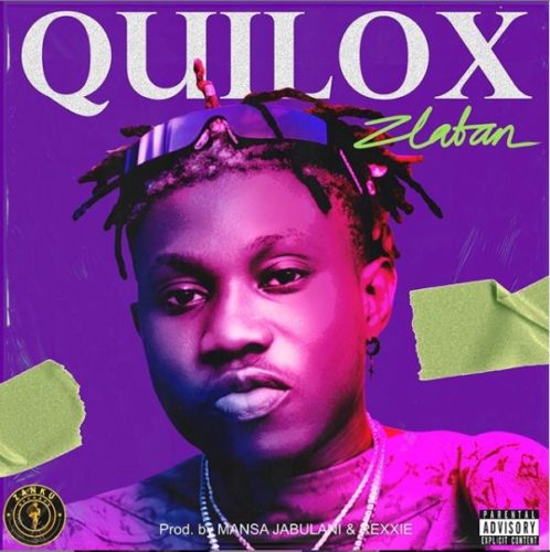 [Music] Zlatan -"Quilox" 2