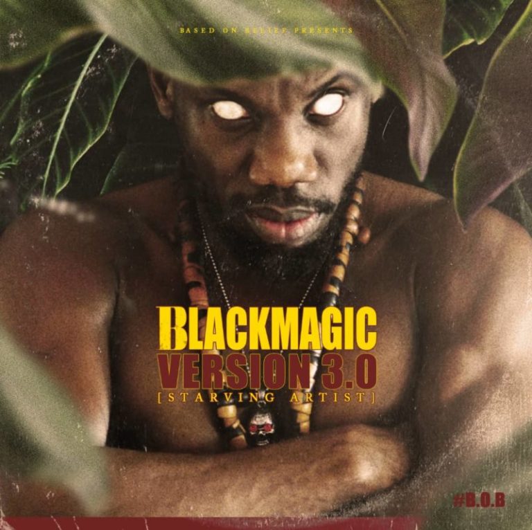 [Album] BlackMagic – Starving Artist ft. Tems & BigBad 1