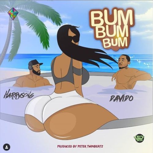 [Music] Harrysong x Davido – “Bum Bum Bum” 2