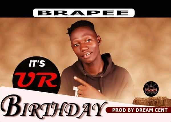 [Music] Brapee -"Its Your Birthday" 2