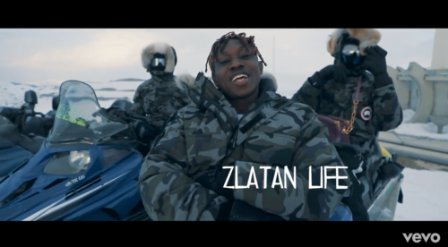 [Video] Zlatan – “Life” 2