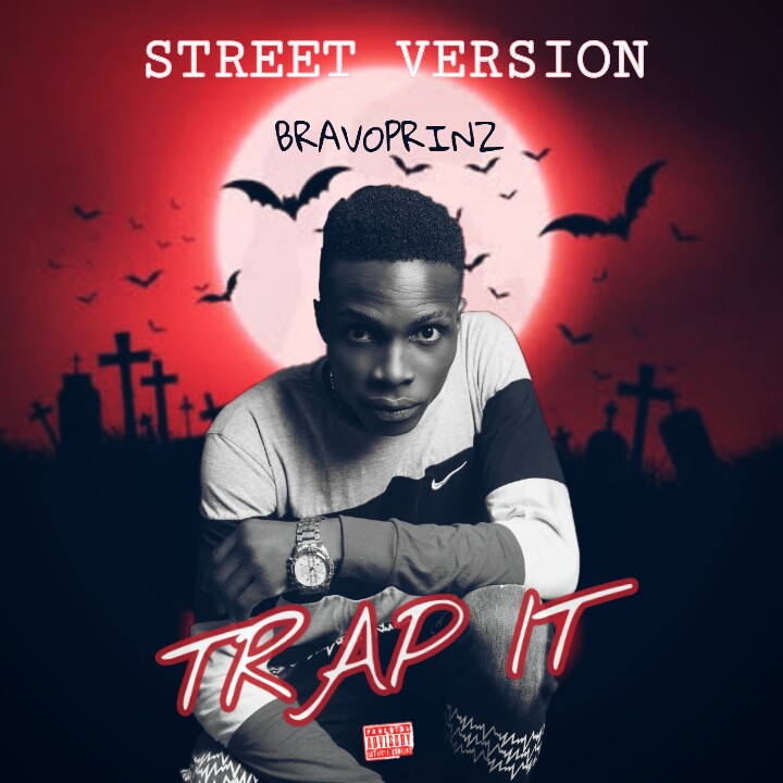 [Music Of The Week] Bravoprinz -"Trap It" (prod. Dr Crudde) 4