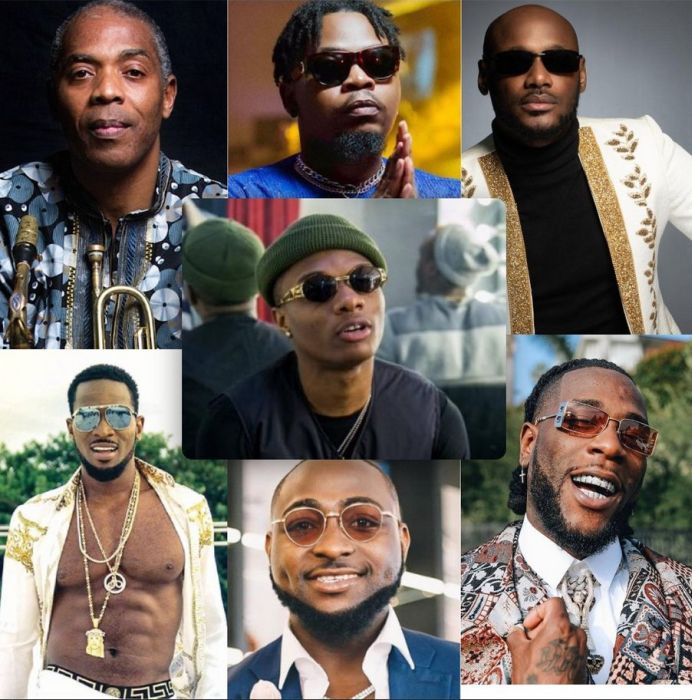 Top 5 Artistes That Paved Way For Burna Boy Internationally 5