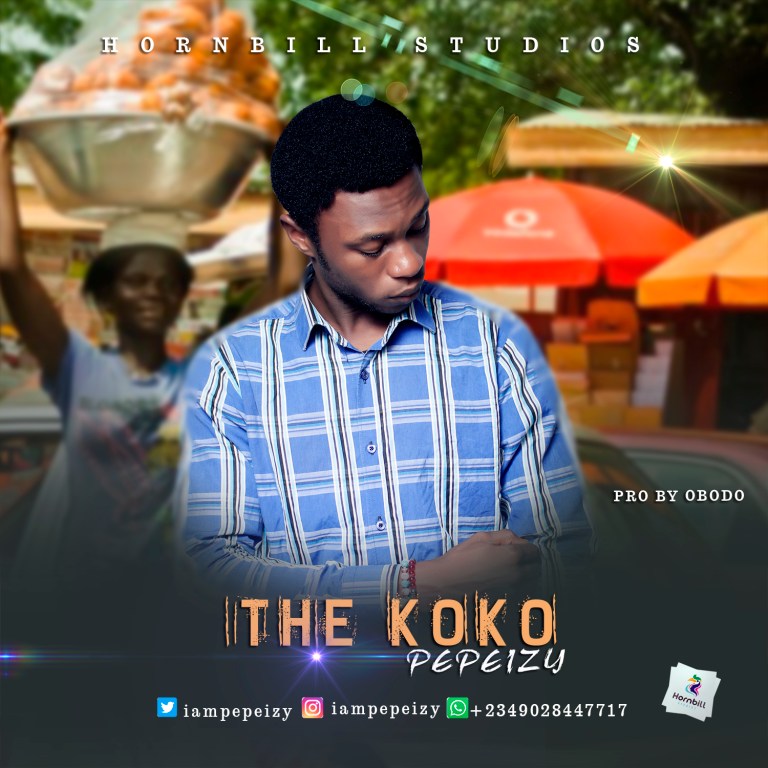 [Music] Pepeizy –"The Koko" 3