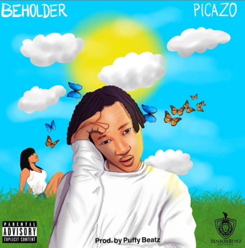 [Music] Picazo – “Beholder” 2