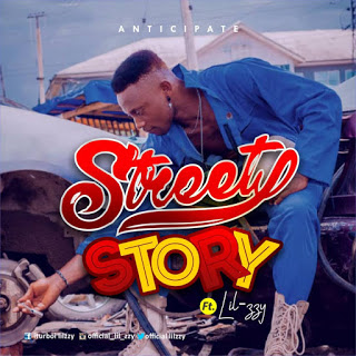 [Music] Lil-Zzy – “Street Story” (Prod. By Dj Martinx) 1