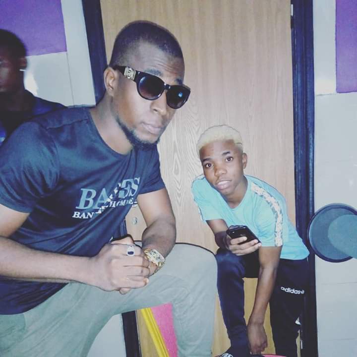 MUST READ- Music Star "JOVIN" Spotted In Studio With Ex Ybnl Singer "LYTA" 3