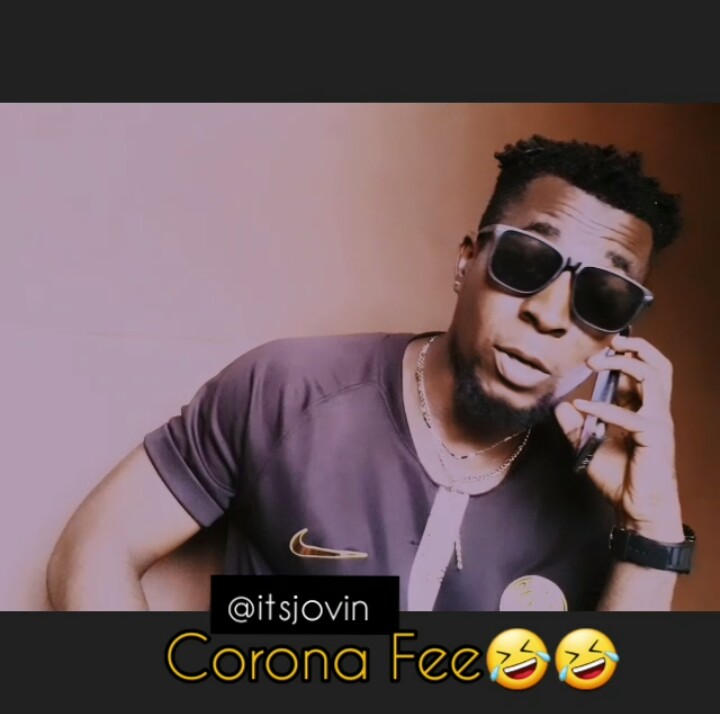 [Video] Jovin -"Corona Fee" 1