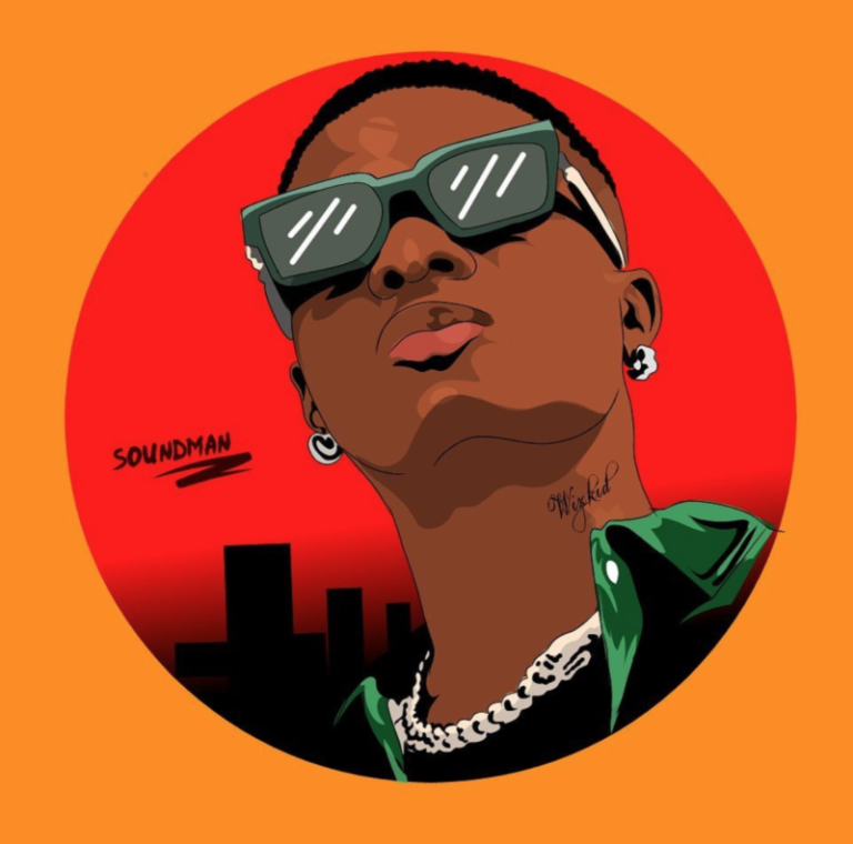 [Music] Wizkid – “Electric” (Prod. by London) 4