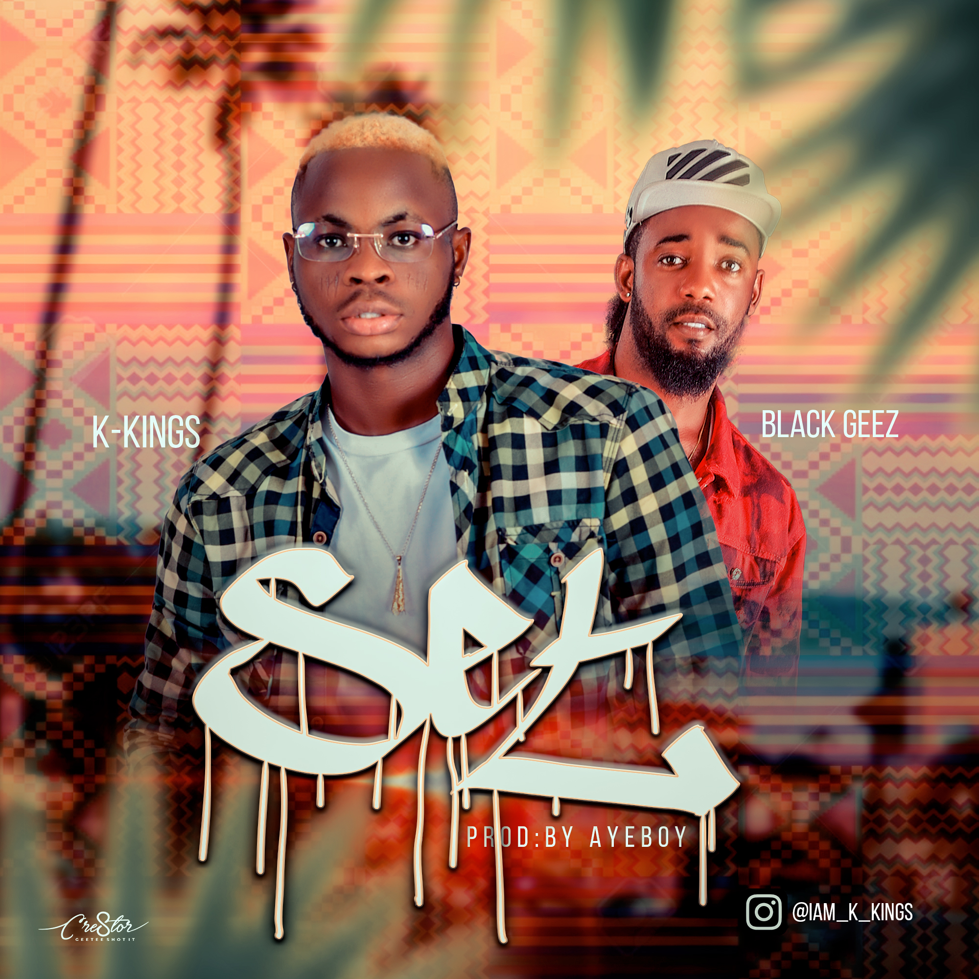 [Music] K_Kings -"Set" Ft Blackgeez 4