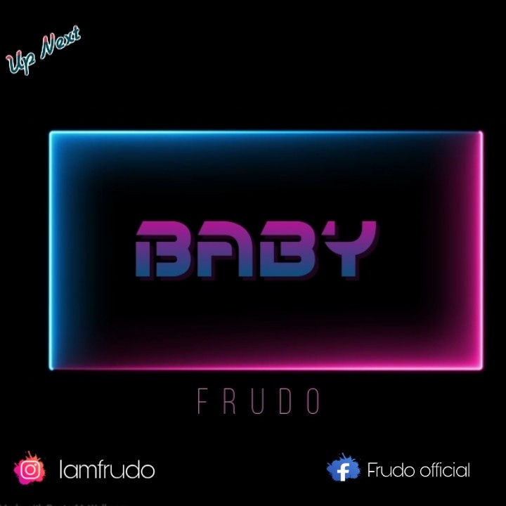 New Music Alert ?- Afropop Sensation "FRUDO" Hits The Music Scene Again 2