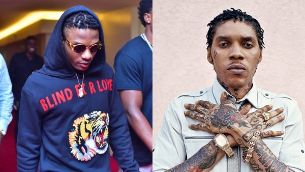 How Wizkid Thrashed Jamaican Singer, Vybez Kartel In A Battle Of Hits.. See Details 3