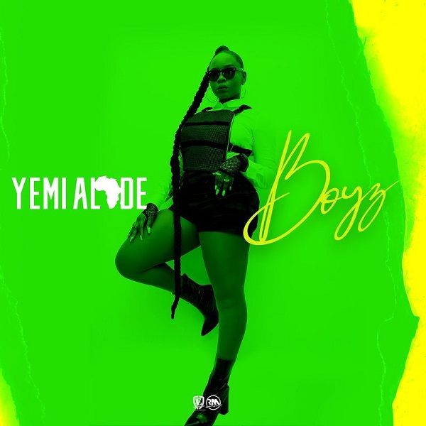 Yemi Alade – “Boyz” (Prod. by Vtek) 1