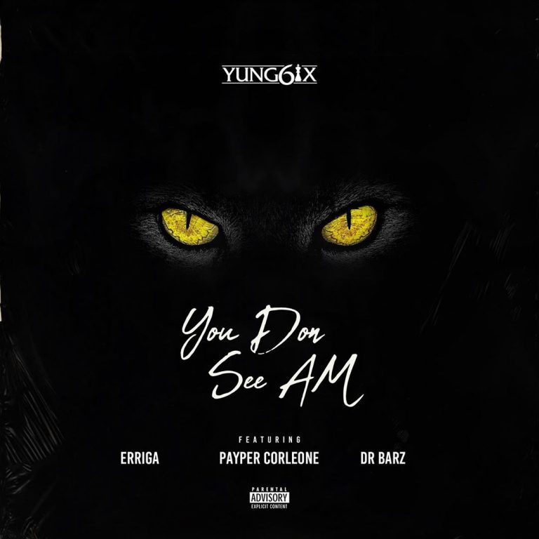 [Music] Yung6ix – You Don See Am ft. Erigga, Payper Corleone, Dr Barz 12