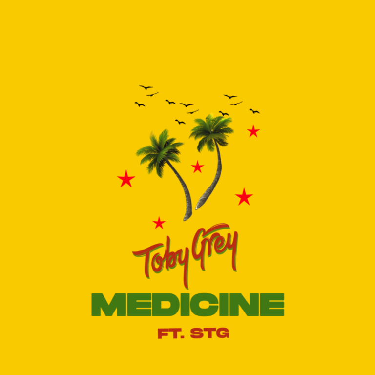 [Music] Toby Grey – “Medicine” Ft. StG (Dancehall Refix) 4