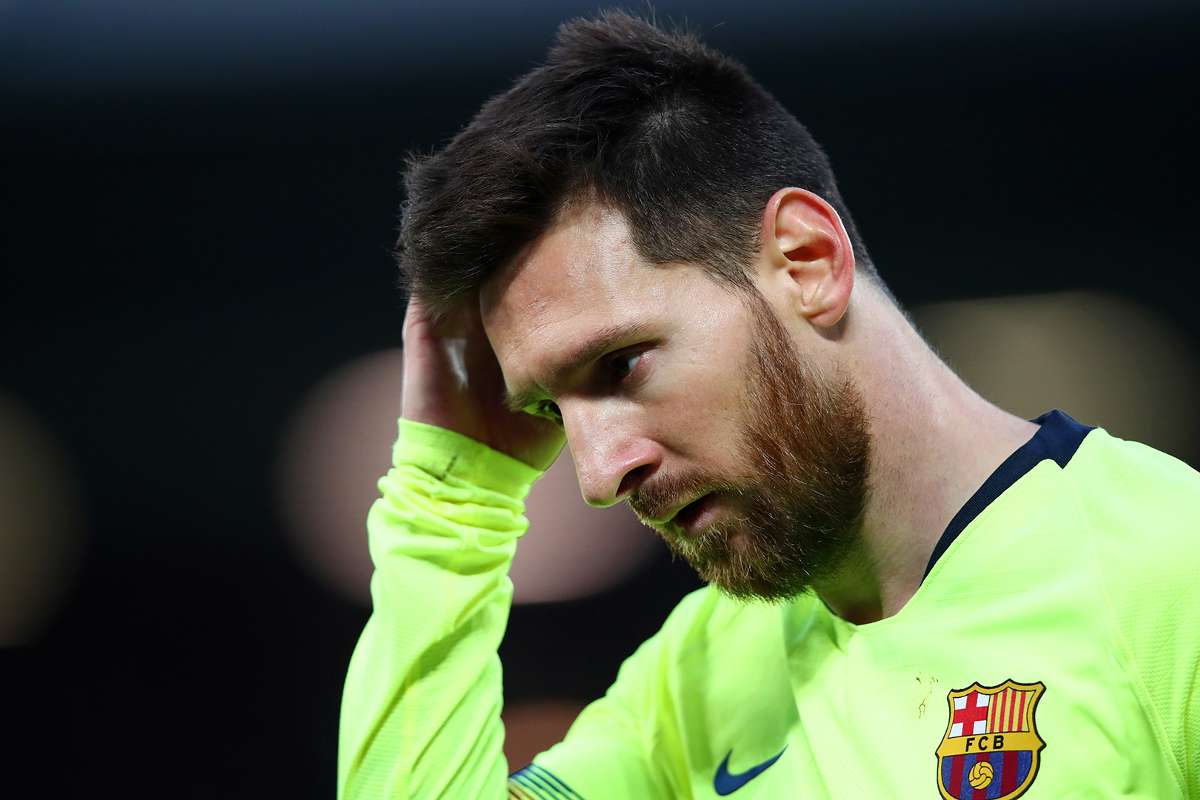 'Football will never be the same' - Barcelona star Messi thinks coronavirus pandemic will change the game forever 1