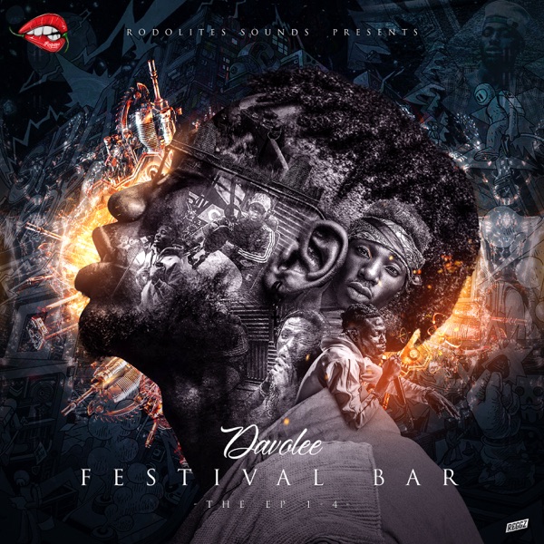 [EP] Davolee – “Festival Bar” The EP 2