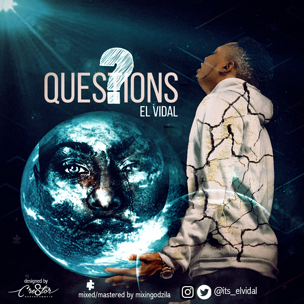 HOT RELEASE : El Vidal -"Questions" 4