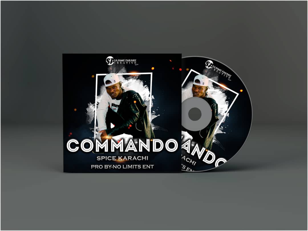 Spice Karachi -"Commando" 2