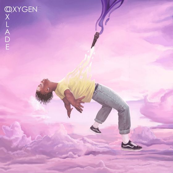 [EP] Oxlade – “Oxygene” The EP ft. Moelogo 22