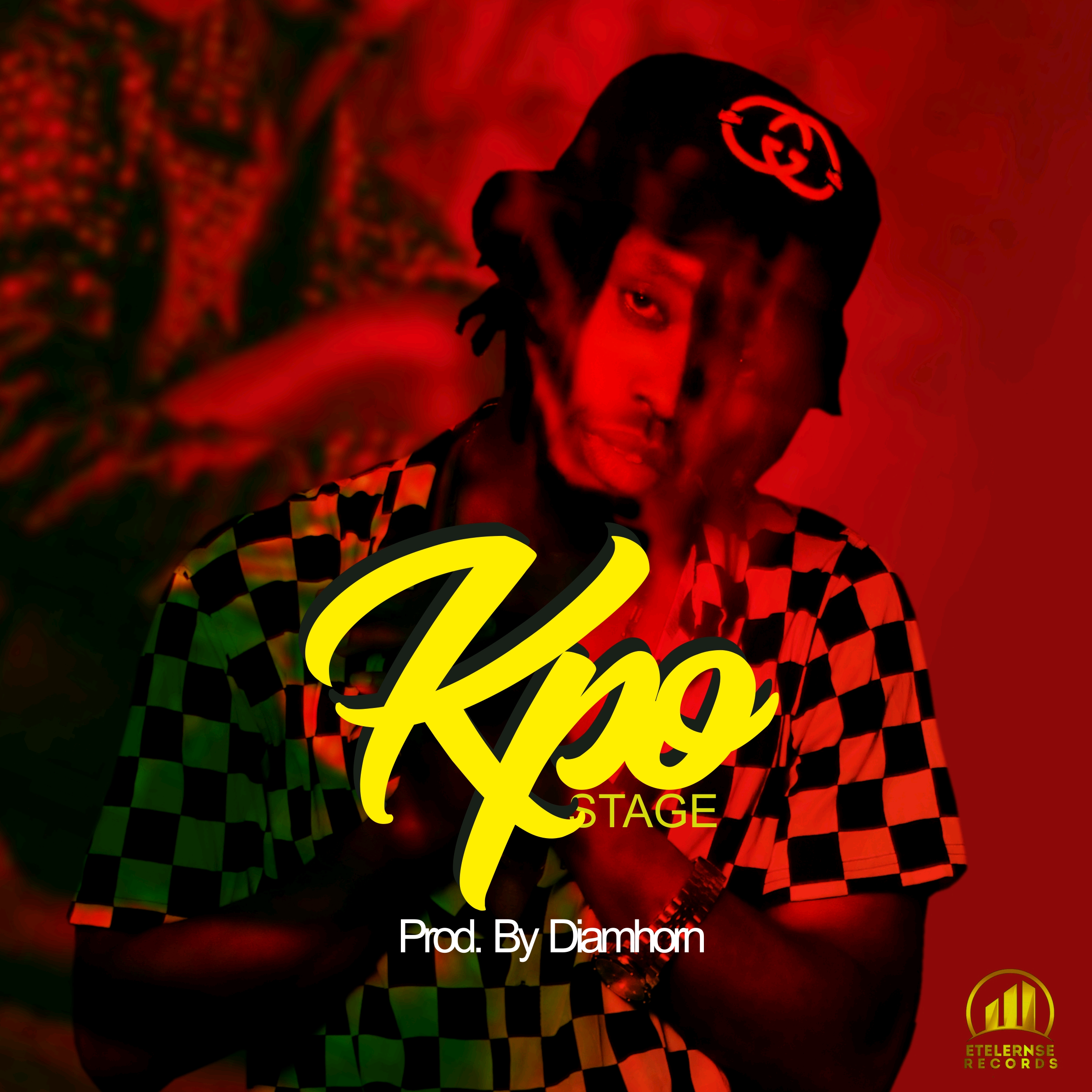 Stage -"Kpo" (Prod by Diamhorn) 3