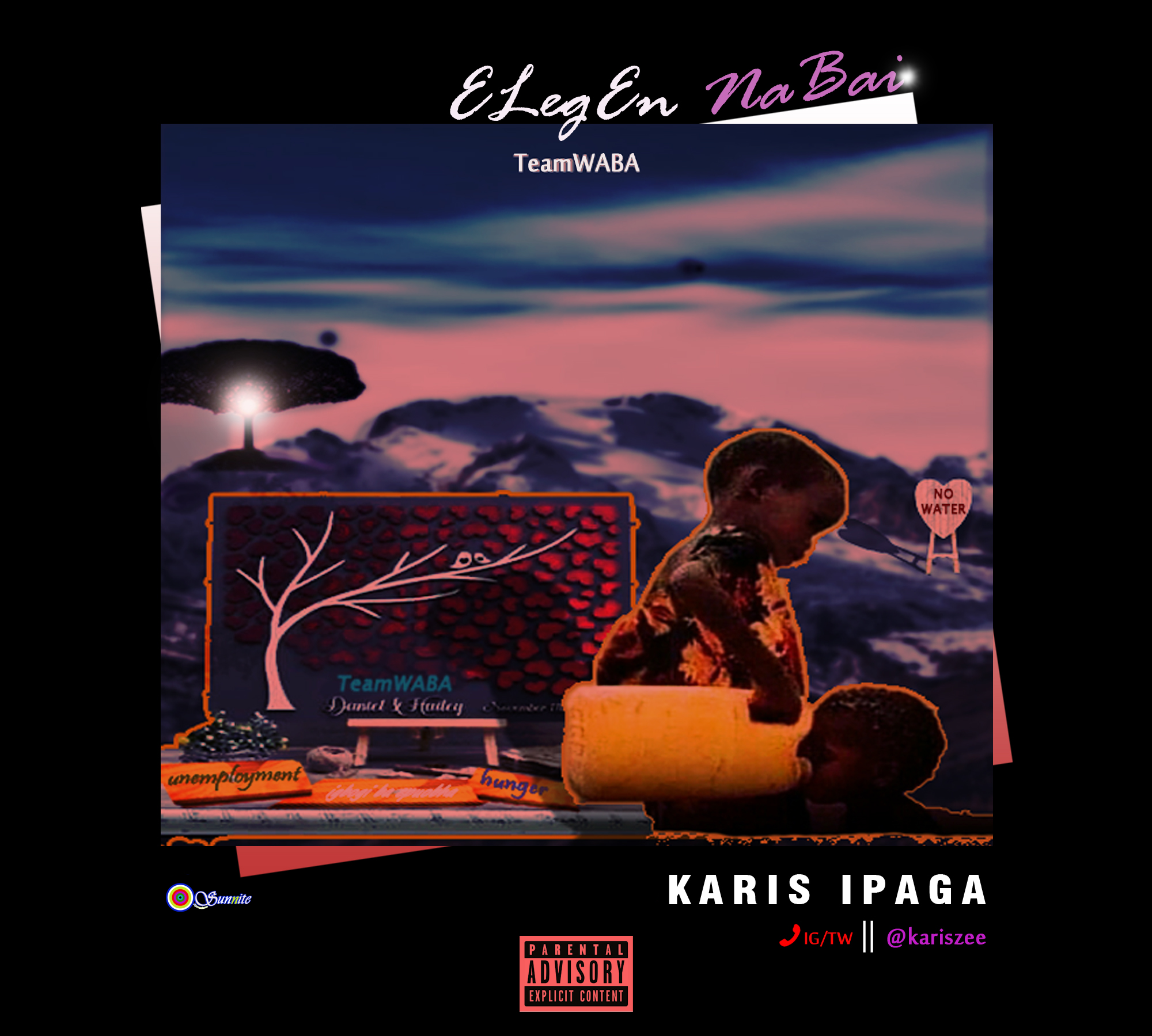 Karis Ipaga -"Elegen Nabai" 1