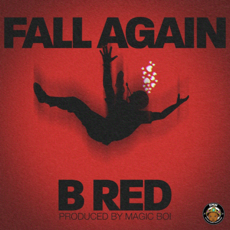 B Red – “Fall Again” (Prod. by Magic Boi) 3