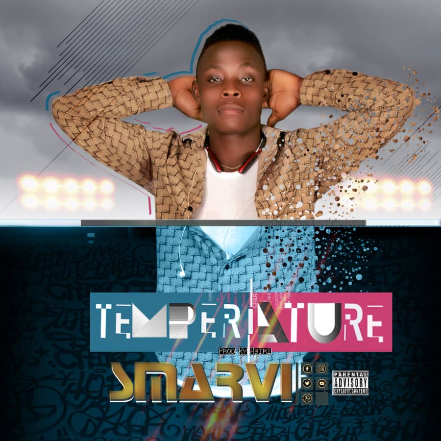 Smarvi -"Temperature" (prod by Abiri) 1