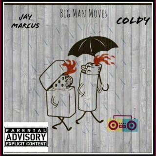 Jay Marcus -"Big Man Moves" Ft Coldy Cold Code 2