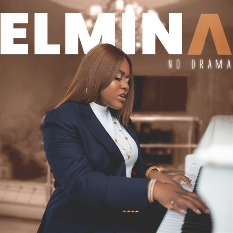 Elmina Goes Live With Her First EP, “NO DRAMA” | Listen 2