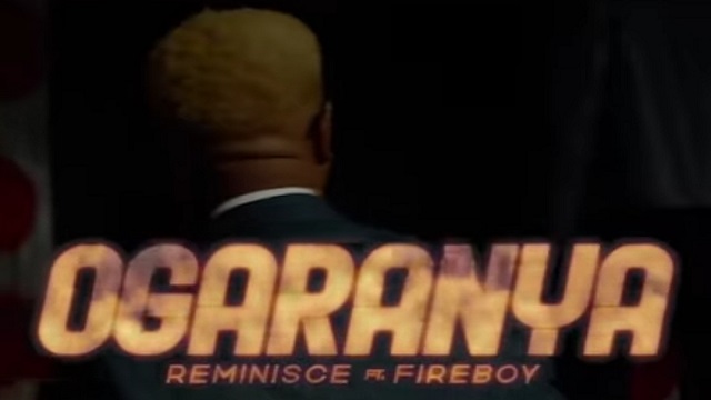 Reminisce – “Ogaranya Video” featuring Fireboy DML 3